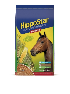 HippoStar Slobber 15 kg